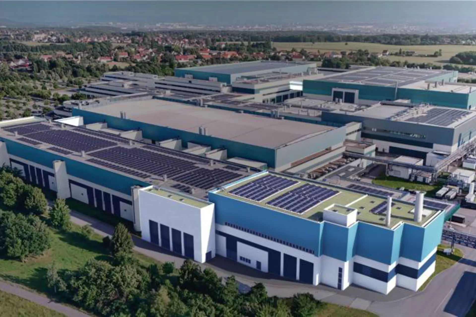 GlobalFoundries знаменует важный этап расширения в Дрездене и анонсирует платформу нового поколения для физического ИИ