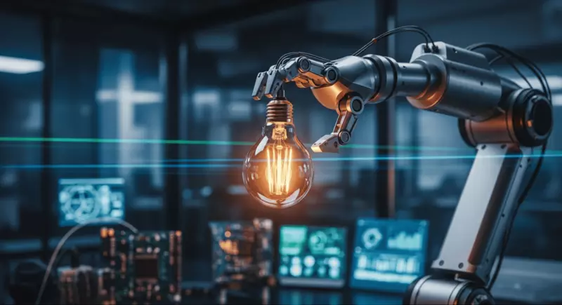 Powering the Physical AI era: how GlobalFoundries enables real-time machines that sense, think, act and communicate