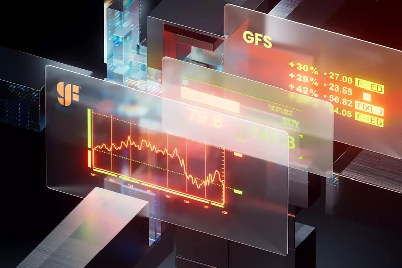 GlobalFoundries reports second quarter 2026 financial results