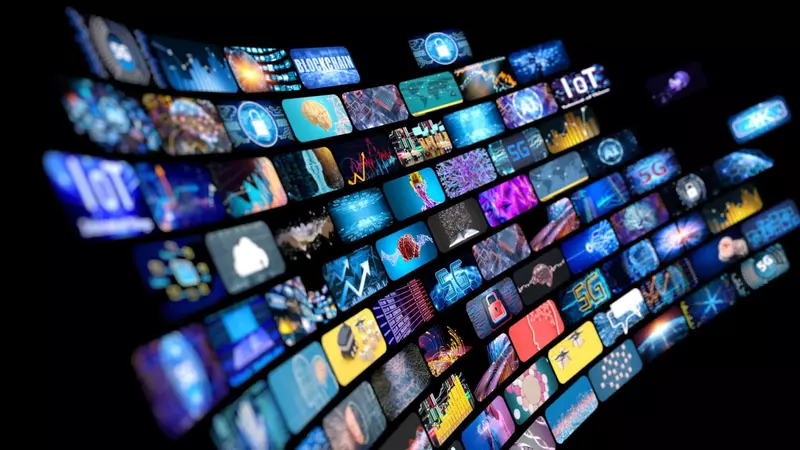 Direkt vor unseren Augen: GF treibt Innovationen in der Display-Technologie voran