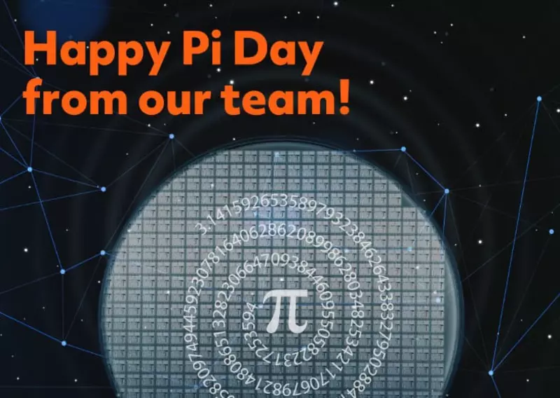 Der unbesungene Held der Technik: Die Feier von Pi in der Halbleiterindustrie