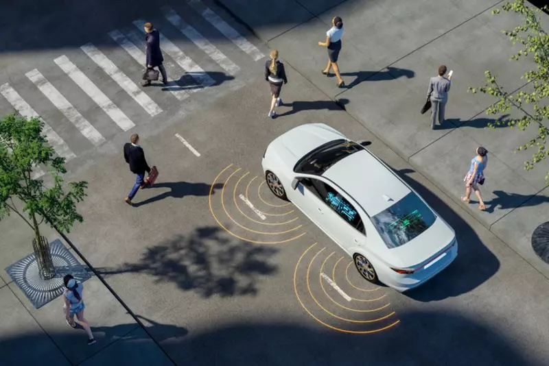 The sixth sense of automotive safety: How radar is guiding the future of driving