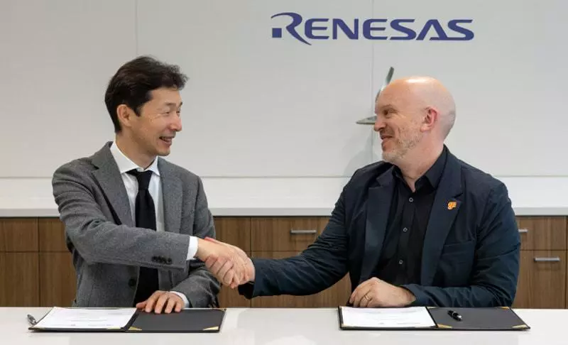 GlobalFoundries and Renesas Expand Partnership to Accelerate U.S. Semiconductor Manufacturing 