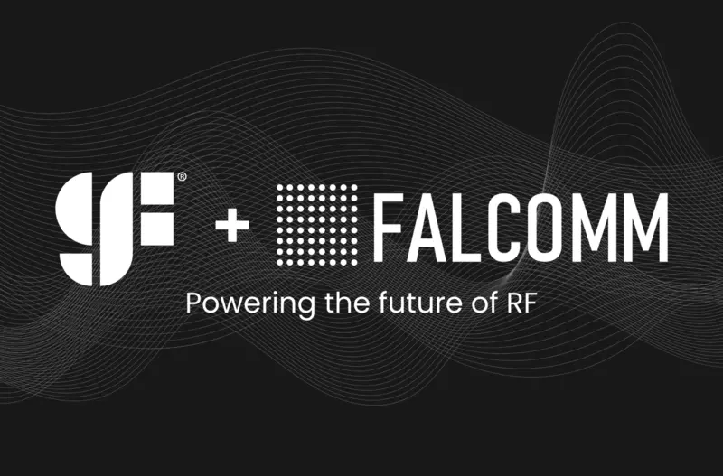 Die Zukunft von RF: Falcomm und GlobalFoundries auf der IMS 2025