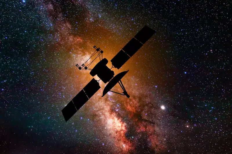 Bits in Space: Connecting the World with Satellite Technology