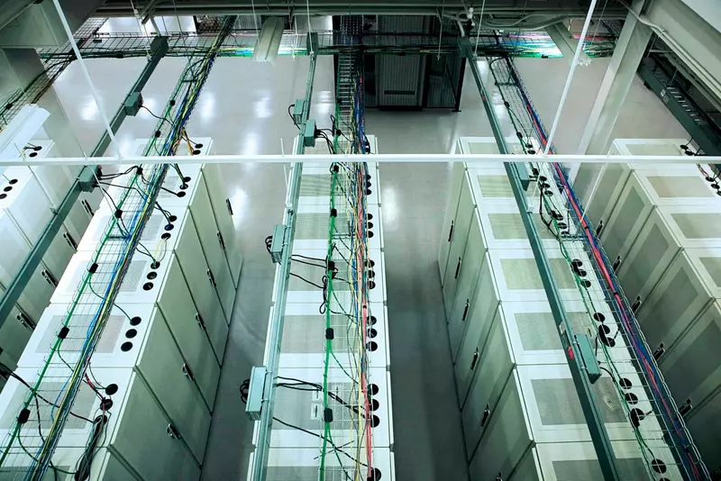KI im großen Maßstab: Wie HVDC und GaN Hyperscale-Rechenzentren revolutionieren